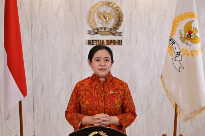 Ketua DPR RI, Puan Maharani. Foto: Dok. Parlementaria