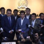 Wakil Ketua Komisi II DPR RI, Bahtra dan anggota komisi II lainnya