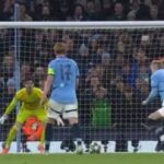 Real Madrid vs Manchester City. Foto: Tangkapan layar video beinsport