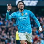 Omar Marmoush. Foto: tangkapan layar akun instagram @manchester city