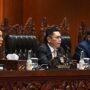 Wakil Ketua DPR RI Adies Kadir saat memimpin Rapat Paripurna di Gedung Nusantara II DPR RI, Jakarta. Foto: Parlementaria