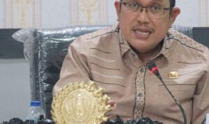 Anggota DPRD Kota Gorontalo, Totok Bachtiar