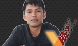 Koordinator Lembaga Studi Visi Nusantara (LS Vinus) Gorontalo, Wahyudin A. Gobel. Foto: Dok. Istimewa
