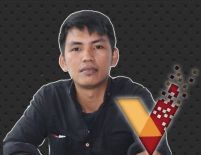 Koordinator Lembaga Studi Visi Nusantara (LS Vinus) Gorontalo, Wahyudin A. Gobel. Foto: Dok. Istimewa