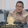 Anggota DPRD Kota Gorontalo, Totok Bachtiar