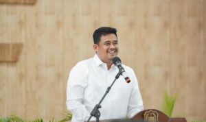 Bobby Nasution. Foto: Tangkapan layar dok. instagram @bobbynst