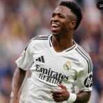 Vinicius Junior. Foto: Dok. akun instagram viniciusjunior