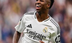Vinicius Junior. Foto: Dok. akun instagram viniciusjunior