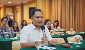 Sekretaris Dewan (Sekwan) DPRD Kota Gorontalo, NR Monoarfa. Foto: Dok. Istimewa