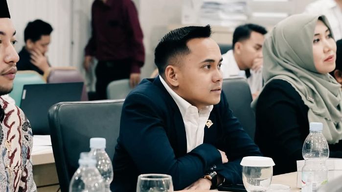 Anggota Komite III DPD RI, Al Hidayat Samsu. Foto: Dok. Fanpage @Al Hidayat Samsu