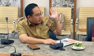 Ketua Komisi II DPRD Kota Gorontalo, Herman Haluti. Foto: Dok. Istimewa