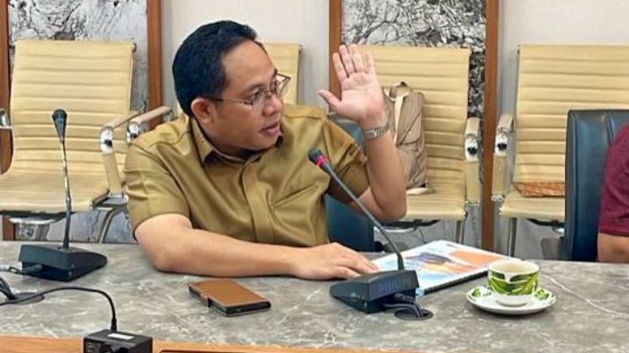 Ketua Komisi II DPRD Kota Gorontalo, Herman Haluti. Foto: Dok. Istimewa