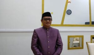 Ketua DPRD Kota Gorontalo, Irwan Hunawa. Foto: Simpulindo