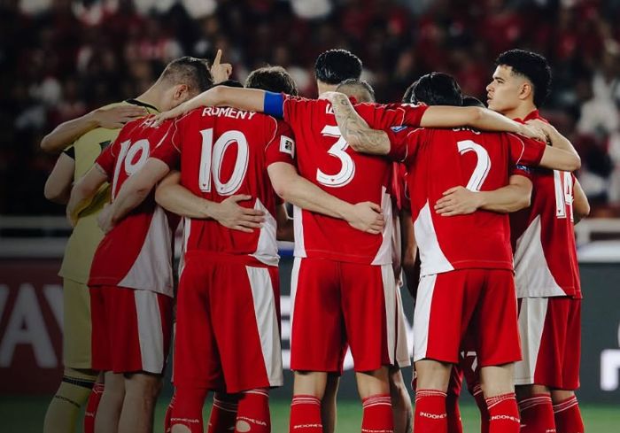Timnas Indonesia. Foto: Dok. akun isntagram timnasindonesia