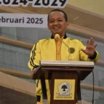 Menteri Energi dan Sumber Daya Mineral (ESDM), Bahlil Lahadalia. Foto: Dok. Aku instgram @bahlillahadalia