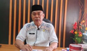 Kadis Perhubungan Kota Gorontalo, Hermanto Saleh. Foto: Humas Pemkot