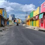 Kawasan pertokoan Kota Gorontalo. Foto: simpulindo