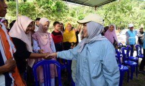 Wakil Gubernur Gorontalo, Idah Syahidah Rusli. Foto: Diskominfotik