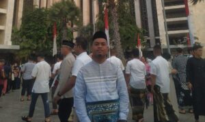 Abdul Rajak Babuntai Alumni Magister Ilmu Komunikasi Universitas Jayabaya, Jakarta