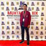 Penguus DPD IMM Gorontalo, Adrian Pianus. Foto: Dok. Istimewa