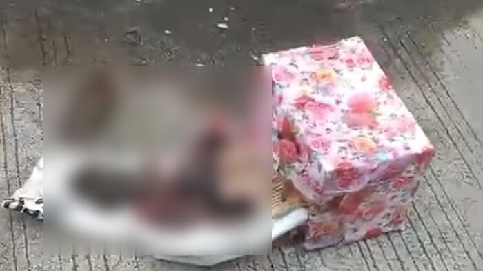 tangkapan layar video di instagram tempo