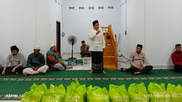 Safari ramadhan BJA Group