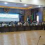 Rapat Badan Anggaran DPRD Kota Gorontalo