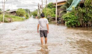 ilustrasi banjir