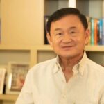 Dewan penasehat danantara, Thaksin Shinawatra. Foto: Dok. Instagram @Thaksin Shinawatra