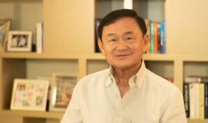 Dewan penasehat danantara, Thaksin Shinawatra. Foto: Dok. Instagram @Thaksin Shinawatra