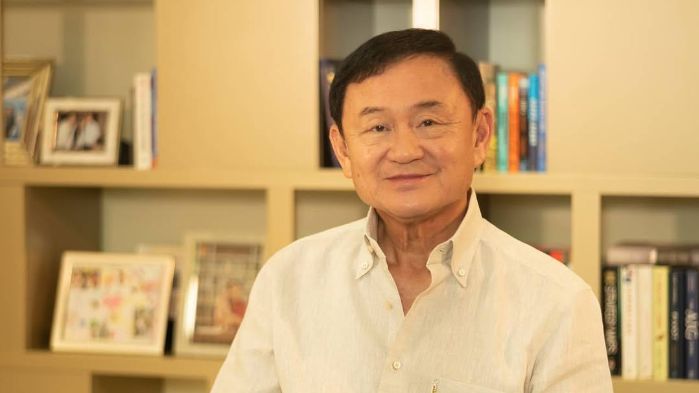 Dewan penasehat danantara, Thaksin Shinawatra. Foto: Dok. Instagram @Thaksin Shinawatra