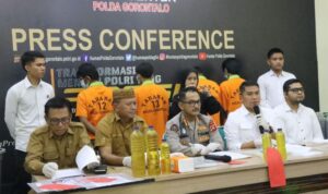 Polda Gorontalo