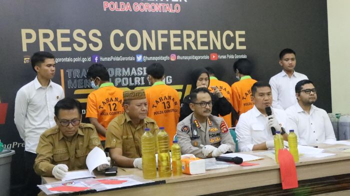 Polda Gorontalo