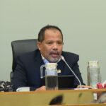 Anggota Komisi IV DPR RI, Johan Rosihan. Foto: Parlementari