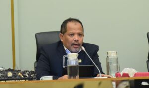 Anggota Komisi IV DPR RI, Johan Rosihan. Foto: Parlementari
