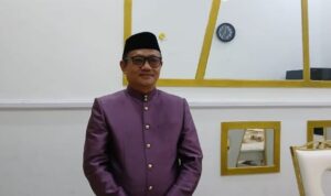 Ketua DPRD Kota Gorontalo, Irwan Hunawa. Foto: Simpulindo