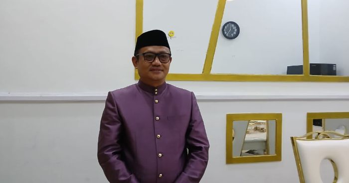 Ketua DPRD Kota Gorontalo, Irwan Hunawa. Foto: Simpulindo