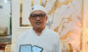 Ketua DPRD Kota Gorontalo, Irwa Hunawa. Foto: Simpulindo