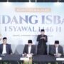 Sidang Isbat, penentuan 1 Syawal 1446 H