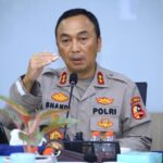 Kadiv Humas Polri, Irjen Pol Sandi Nugroho. Foto: Humas Polda Gorontalo