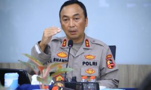 Kadiv Humas Polri, Irjen Pol Sandi Nugroho. Foto: Humas Polda Gorontalo