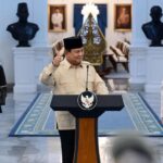 Presiden Prabowo Subianto.