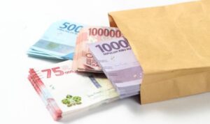 ilustrasi mata uang rupiah