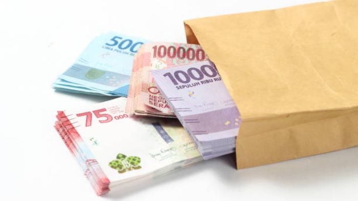 ilustrasi mata uang rupiah