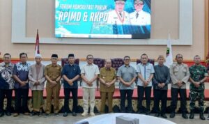 Forum konsultasi publik RPJMD Kota Gorontalo. Foto: Simpulindo