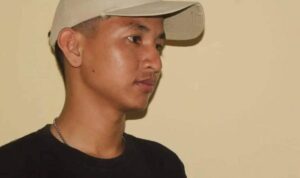 Pengurus DPD IMM Gorontalo, Adrian Pianus
