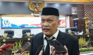 Anggota DPRD Kota Gorontalo, Ariston Tilameo. Foto: Simpulindo