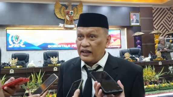Anggota DPRD Kota Gorontalo, Ariston Tilameo. Foto: Simpulindo