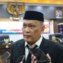 Ketua Komisi III DPRD Kota Gorontalo, Ariston Tilameo. Foto: simpulindo