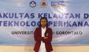 Kabid Politik, Hukum, dan HAM (POLHUKAM) HPMIGU, Risman Mahmud